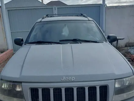 Jeep Grand Cherokee 2004 года за 5 500 000 тг. в Сатпаев – фото 5