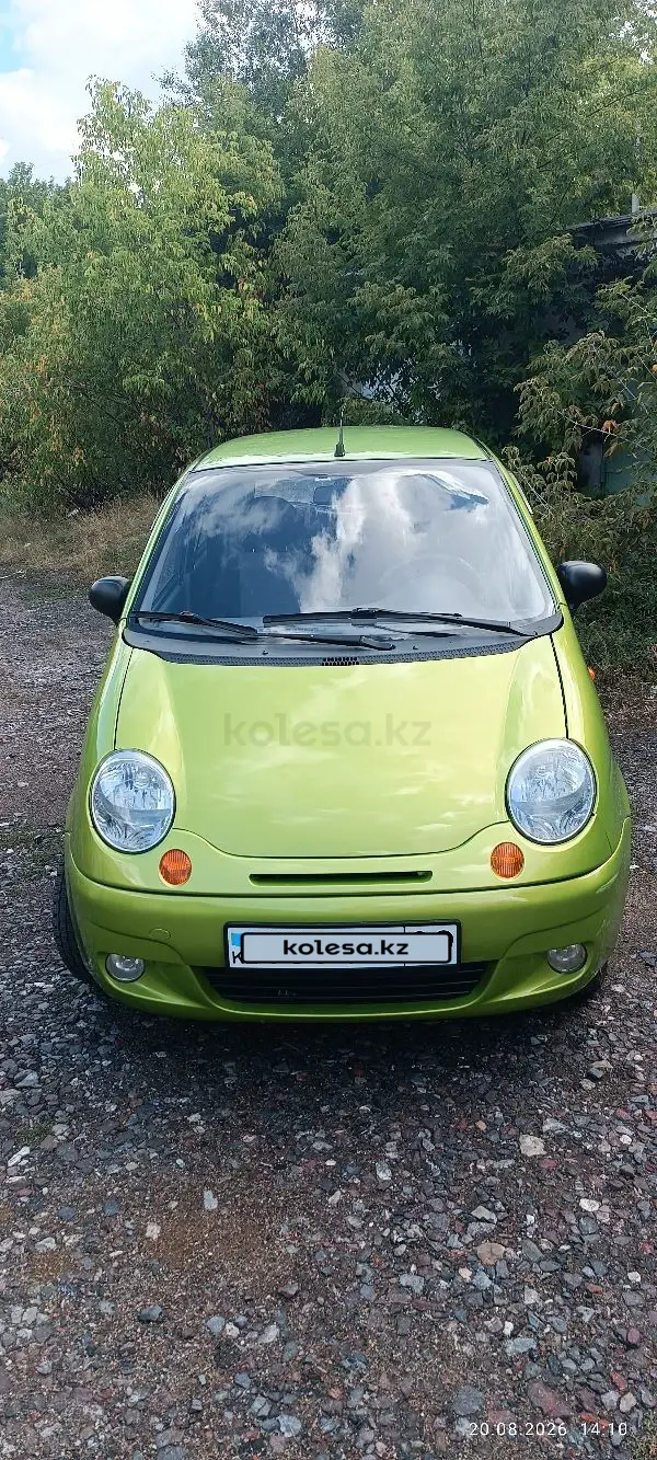 Daewoo Matiz, 2006