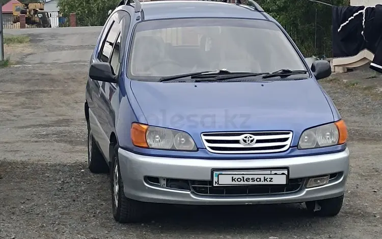 Toyota Ipsum 1997 годаүшін3 999 900 тг. в Алматы