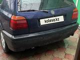 Volkswagen Golf 1994 годаүшін1 600 000 тг. в Есик – фото 2