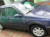 Volkswagen Golf 1994 годаүшін1 600 000 тг. в Есик – фото 4