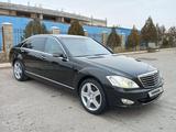 Mercedes-Benz S 350 2007 года за 7 500 000 тг. в Актау – фото 3