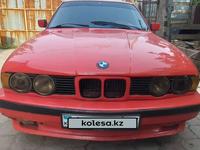 BMW 520 1992 годаүшін1 350 000 тг. в Алматы
