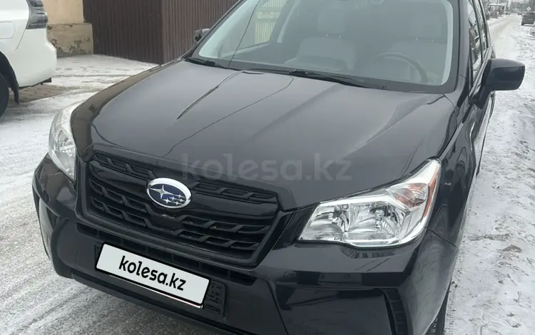 Subaru Forester 2015 годаүшін5 300 000 тг. в Атырау