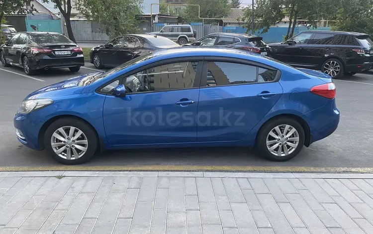 Kia Cerato 2015 года за 6 200 000 тг. в Алматы