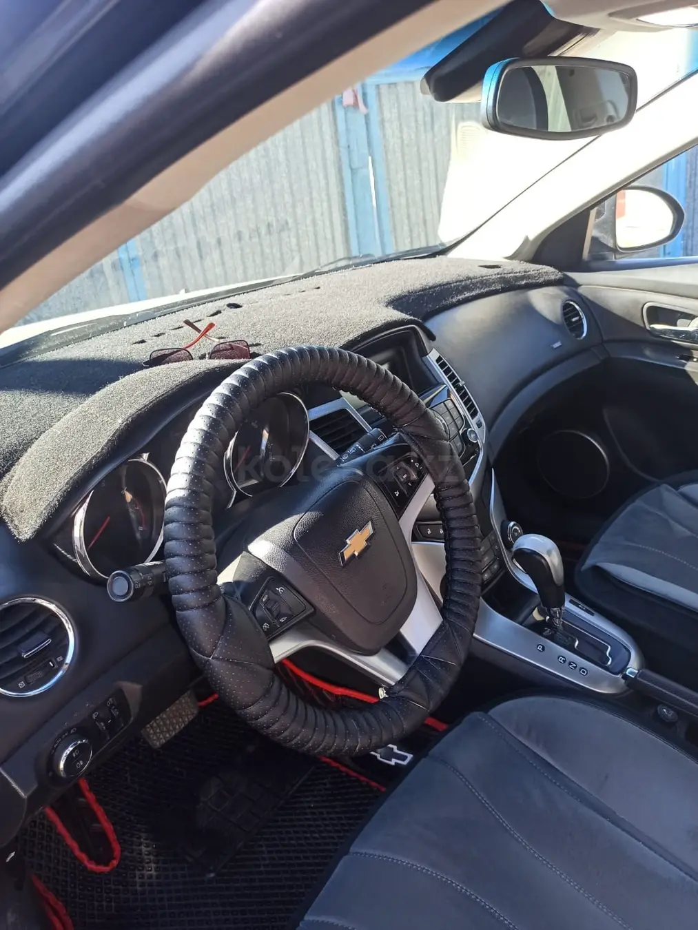 Chevrolet Cruze, 2012