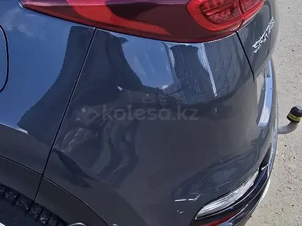 Kia Sportage 2018 года за 9 000 000 тг. в Уральск – фото 10