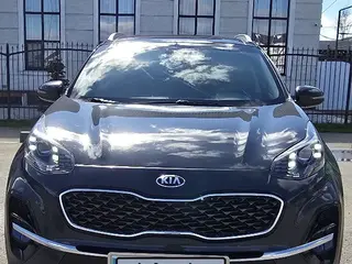Kia Sportage, 2018