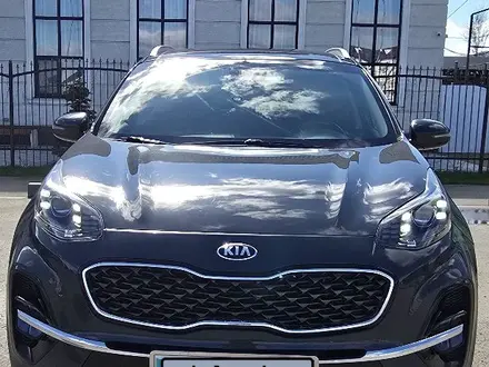 Kia Sportage 2018 года за 9 000 000 тг. в Уральск
