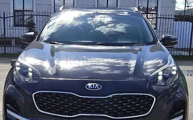 Kia Sportage 2018 года за 9 000 000 тг. в Уральск