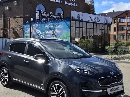 Kia Sportage 2018 года за 9 000 000 тг. в Уральск – фото 4