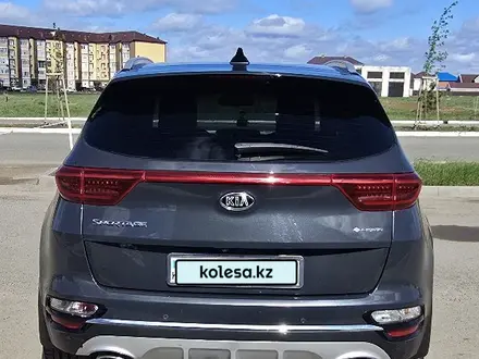 Kia Sportage 2018 года за 9 000 000 тг. в Уральск – фото 5