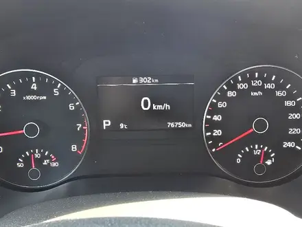Kia Sportage 2018 года за 9 000 000 тг. в Уральск – фото 8