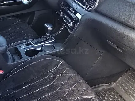 Kia Sportage 2018 года за 9 000 000 тг. в Уральск – фото 9