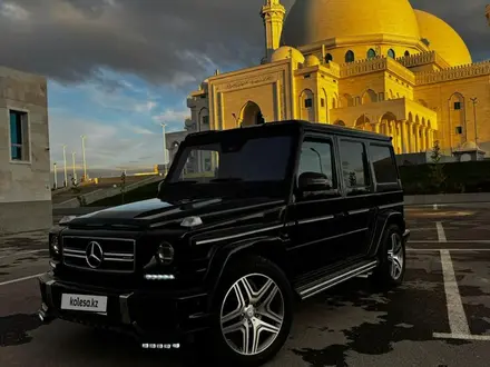 Mercedes-Benz G 55 AMG 2007 года за 20 000 000 тг. в Астана – фото 2