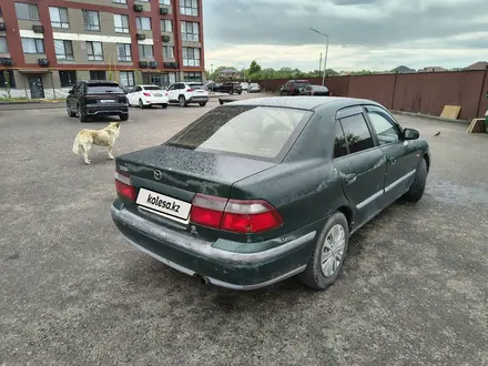 Mazda 626 1998 года за 850 000 тг. в Алматы – фото 3