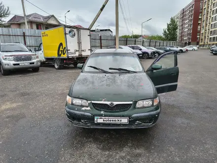 Mazda 626 1998 года за 850 000 тг. в Алматы – фото 2