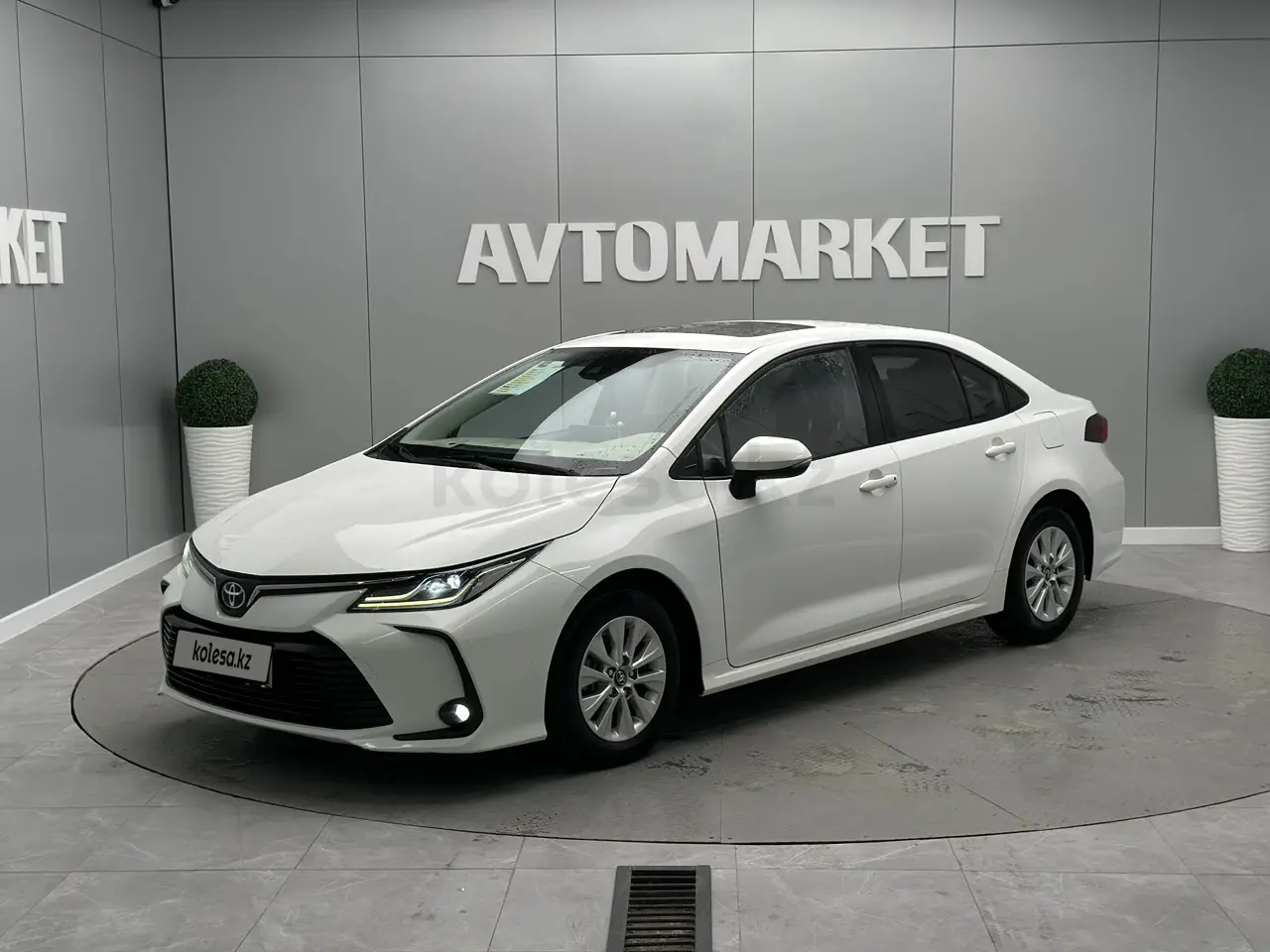 Toyota Corolla, 2022