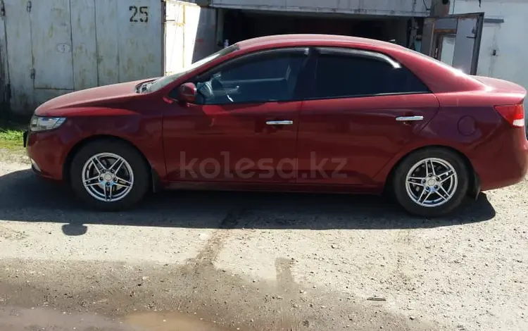 Kia Cerato 2011 годаүшін5 500 000 тг. в Рудный