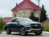 Mercedes-Benz GLE Coupe 400 2017 года за 27 000 000 тг. в Костанай – фото 4