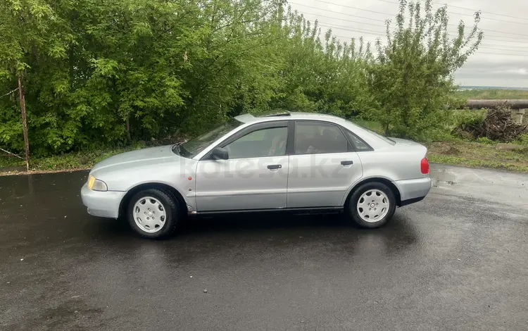 Audi A4 1996 года за 1 150 000 тг. в Петропавловск