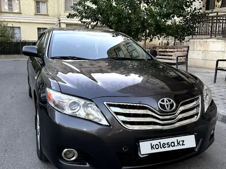 Toyota Camry 2007 года за 6 500 000 тг. в Актау – фото 4