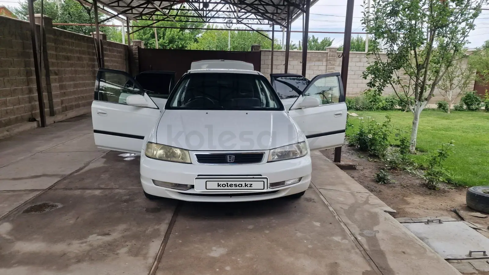 Honda Domani, 1999
