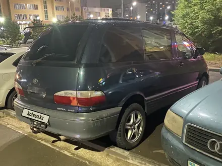 Toyota Estima Lucida 1997 года за 2 150 000 тг. в Астана – фото 4