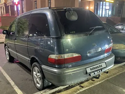 Toyota Estima Lucida 1997 года за 2 150 000 тг. в Астана – фото 3