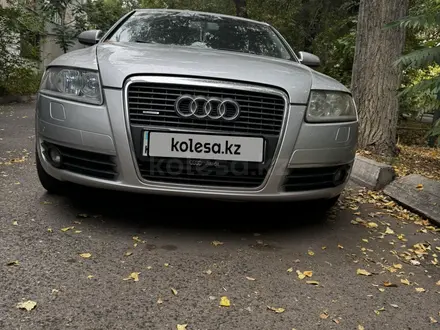 Audi A6 2004 года за 4 000 000 тг. в Шымкент – фото 13