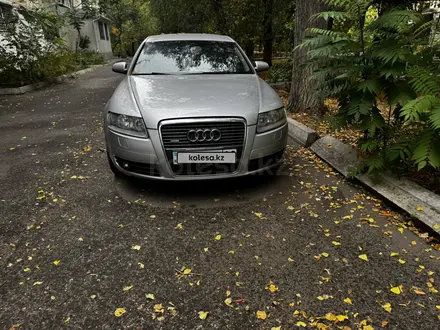 Audi A6 2004 года за 4 000 000 тг. в Шымкент – фото 2