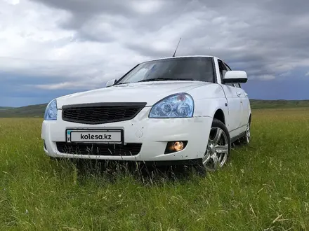 ВАЗ (Lada) Priora 2170 2013 года за 2 300 000 тг. в Усть-Каменогорск – фото 9