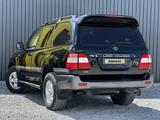 Toyota Land Cruiser 2005 годаүшін11 990 000 тг. в Актобе – фото 4