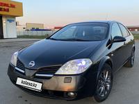 Nissan Primera 2005 года за 3 600 000 тг. в Актобе