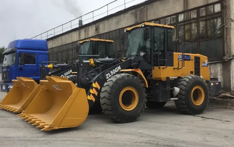 XCMG  Модель ZL50GN 2026 года за 25 275 600 тг. в Алматы