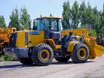 XCMG  Модель ZL50GN 2026 года за 25 275 600 тг. в Алматы – фото 15
