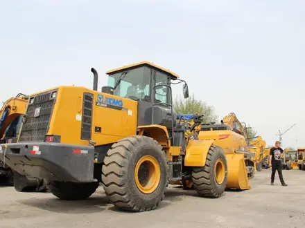 XCMG  Модель ZL50GN 2026 года за 25 275 600 тг. в Алматы – фото 2