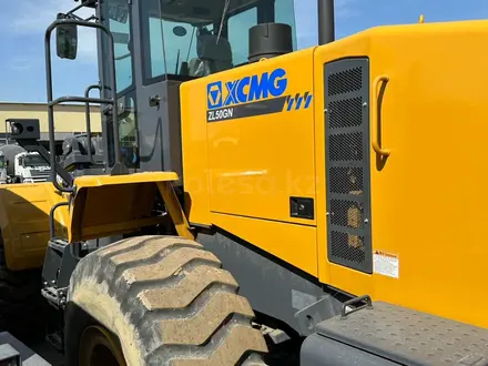 XCMG  Модель ZL50GN 2026 года за 25 275 600 тг. в Алматы – фото 26