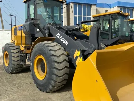 XCMG  Модель ZL50GN 2026 года за 25 275 600 тг. в Алматы – фото 7