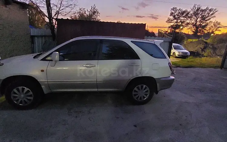 Toyota Harrier 1999 года за 4 000 000 тг. в Усть-Каменогорск