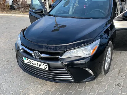 Услуги по предоставлению аренды авто Toyota Camry с водителем 59.000 в Актау