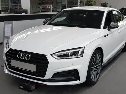 Audi A5 2019 года за 5 458 647 тг. в Алматы