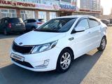 Kia Rio 2014 года за 5 500 000 тг. в Усть-Каменогорск – фото 3