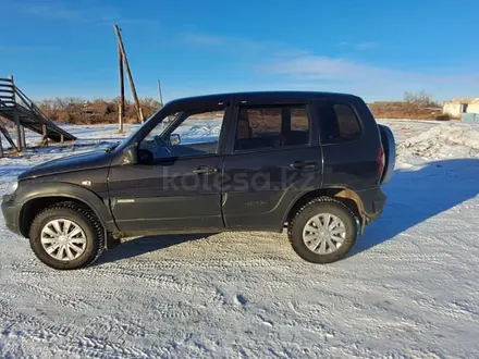 Chevrolet Niva 2012 года за 3 000 000 тг. в Тайынша – фото 3