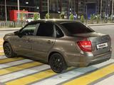 ВАЗ (Lada) Granta 2191 2021 года за 3 600 000 тг. в Атырау – фото 3