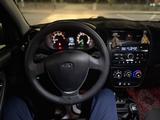 ВАЗ (Lada) Granta 2191 2021 года за 3 600 000 тг. в Атырау – фото 5