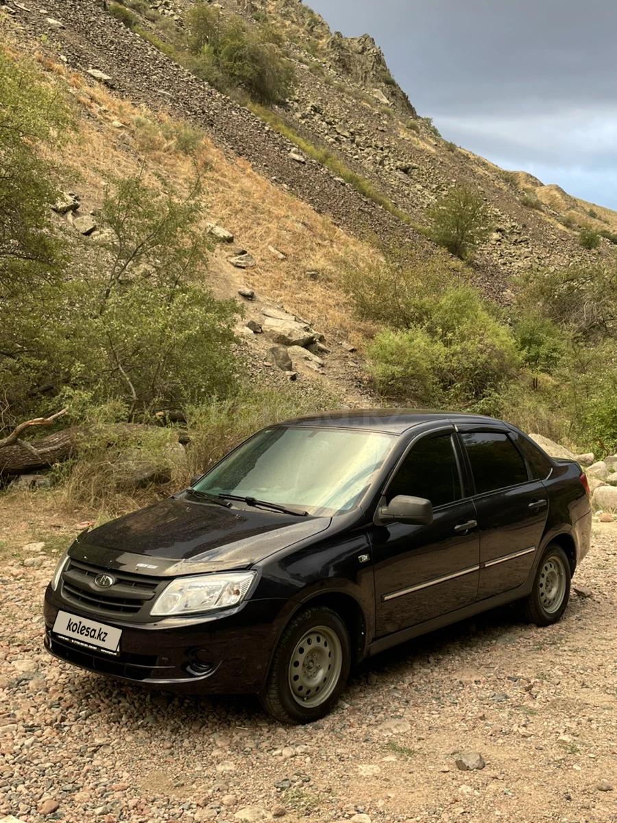 ВАЗ (Lada) Granta 2190 2012 г.