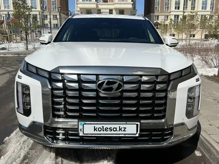 Hyundai Palisade 2023 года за 29 000 000 тг. в Астана – фото 2