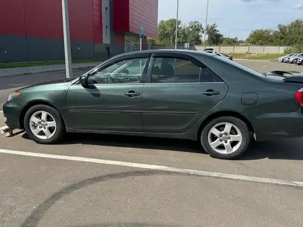 Toyota Camry 2002 года за 4 200 000 тг. в Павлодар – фото 5