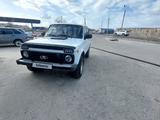 ВАЗ (Lada) Lada 2121 2014 года за 2 300 000 тг. в Атырау – фото 3